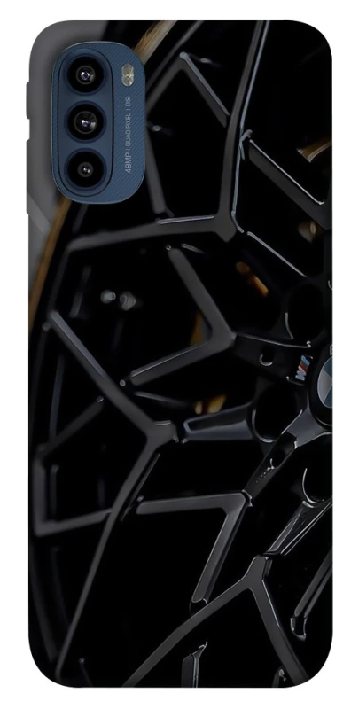 Чехол на Motorola Moto G41 Wheel BMW v2 фото 1 из 1