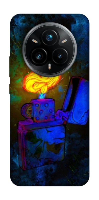 Чехол на Realme 14 Pro Зажигалка фото 1 из 1