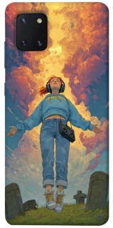 Чохол на Samsung Galaxy Note 10 Lite (A81) Stranger Things ver.39 фото 1 з 1