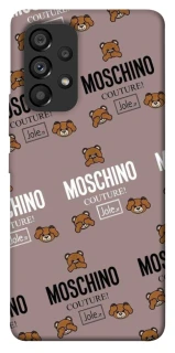 Чохол на Samsung Galaxy A53 5G Moschino фото 1 з 1