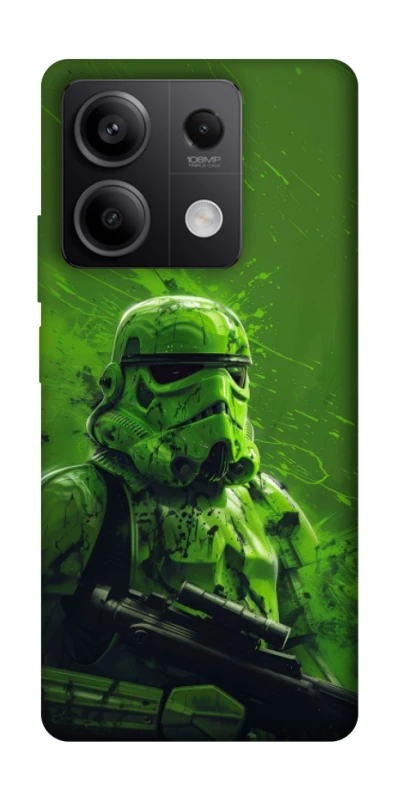 Чехол на Xiaomi Redmi Note 13 5G stormtrooper фото 1 из 1