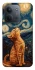 Чохол на Xiaomi Redmi 15C (Global) van gogh cat фото 1 з 1