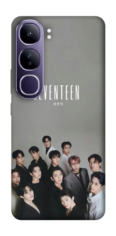 Чохол на Vivo Y300 Seventeen v3 фото 1 з 1