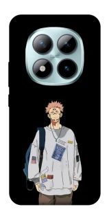 Чохол на Xiaomi Redmi Note 15 Pro+ 5G Yuji Itadori v2 фото 1 з 1