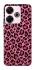 Чехол на Xiaomi Redmi 13 4G Leopard Skin v3 фото 1 из 1