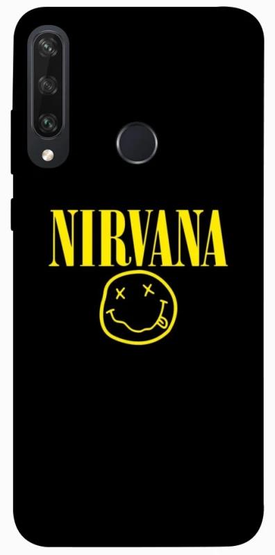 Чехол на Huawei Y6p Nirvana ver.1 фото 1 из 1