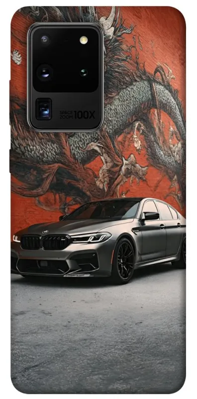 Чохол на Samsung Galaxy S20 Ultra BMW v16 фото 1 з 1