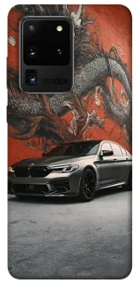 Чохол на Samsung Galaxy S20 Ultra BMW v16 фото 1 з 1