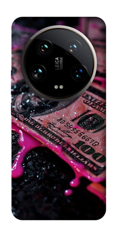 Чохол на Xiaomi 14 Ultra Dollars фото 1 з 1
