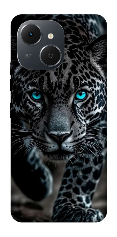 Чохол на TECNO Spark 40C blue eye leo фото 1 з 1