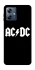 Чехол на Motorola Moto G54 Power AC/DC logo фото 1 Чехол на Motorola Moto G54 Power AC/DC logo фото 1 из 1