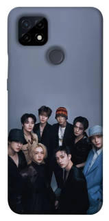 Чохол на Realme C21 Stray Kids фото 1 з 1