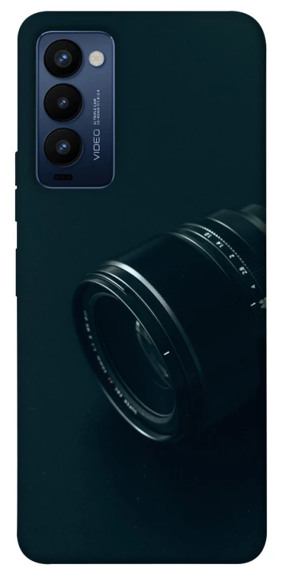 Чохол на TECNO Camon 18 Лінза фото 1 з 1
