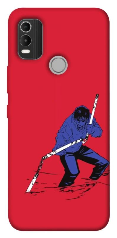 Чохол на Nokia C21 Plus Toji v4 фото 1 з 1