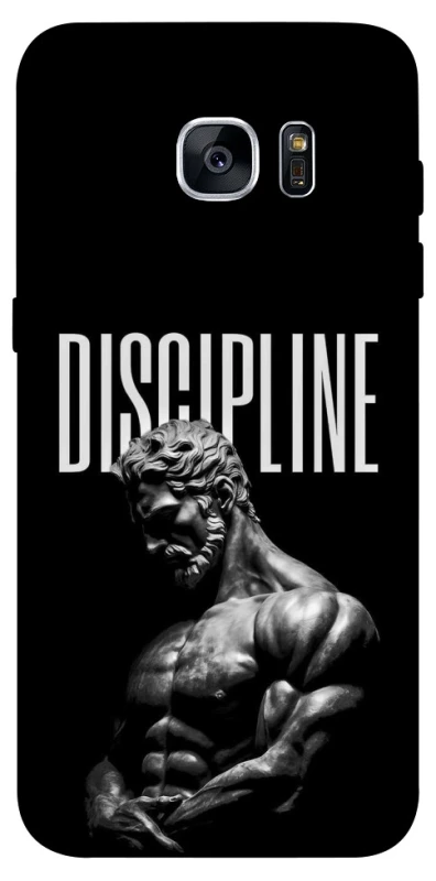 Чохол на Samsung G935F Galaxy S7 Edge Discipline v2 фото 1 з 1