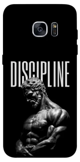 Чохол на Samsung G935F Galaxy S7 Edge Discipline v2 фото 1 з 1