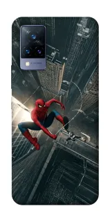 Чехол на Vivo V21 Spider Man ver.4 фото 1 из 1