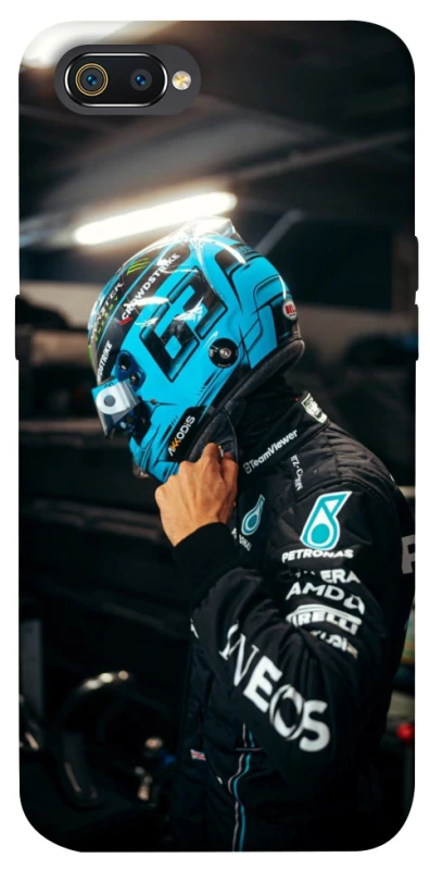 Чехол на Realme C2 F-1 ver.8 фото 1 из 1