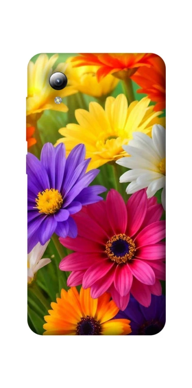 Чохол на ZTE Blade A3 (2019) Flowers v32 фото 1 з 1