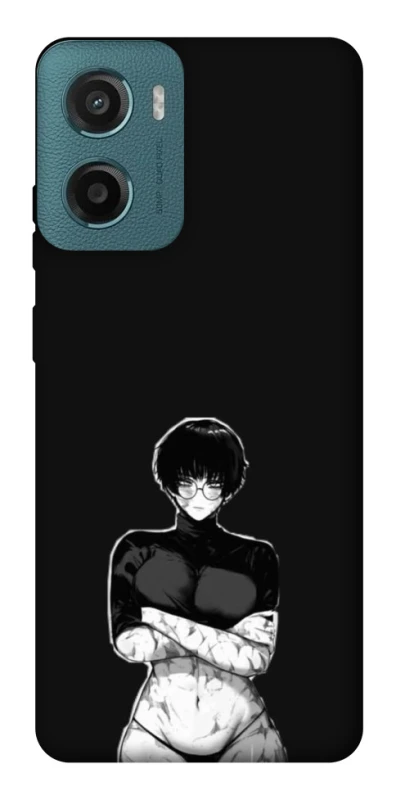 Чохол на Motorola Moto G06 Maki фото 1 з 1