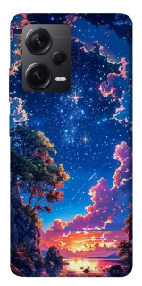 Чехол на Xiaomi Redmi Note 12 Pro+ 5G Universe фото 1 из 1