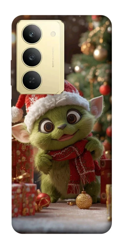 Чохол на Realme 14x Grinch mood ver.5 фото 1 з 1