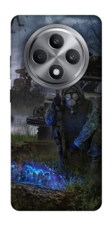 Чехол на Oppo Reno 12 F 4G Сталкер v9 фото 1 из 1