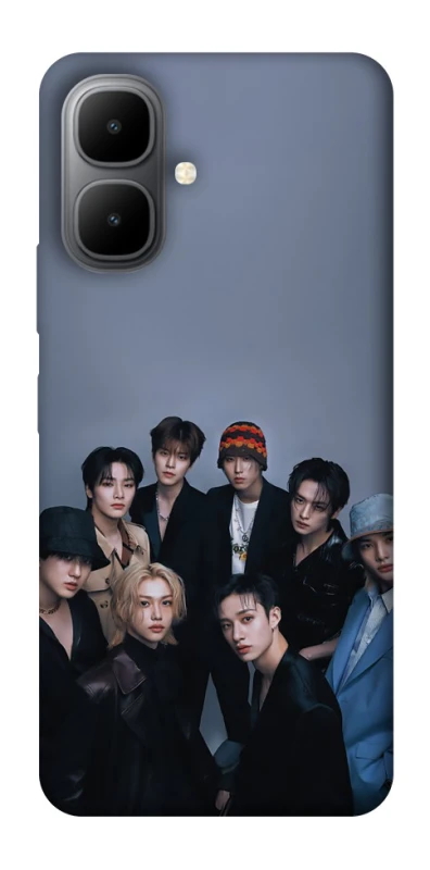 Чехол на Infinix Smart 10 Stray Kids фото 1 из 1