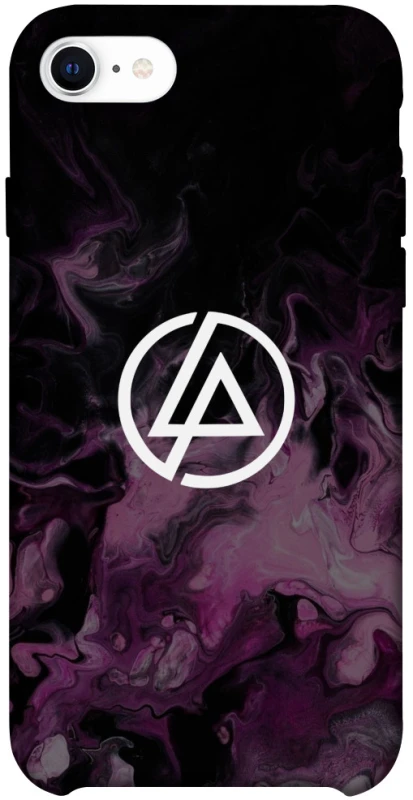 Чохол на Apple iPhone SE (2020) Linkin Park logo ver.6 фото 1 з 1