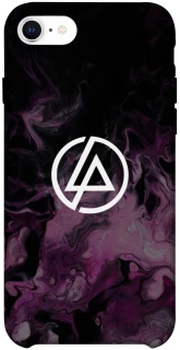 Чохол на Apple iPhone SE (2020) Linkin Park logo ver.6 фото 1 з 1