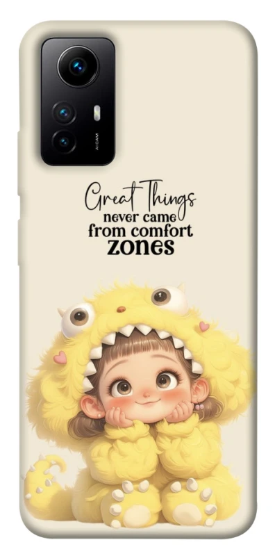 Чехол на Xiaomi Redmi Note 12S Great Things фото 1 из 1