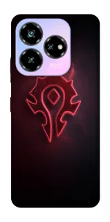 Чехол на ZTE Nubia V60 Design WOW Forever horde фото 1 из 1
