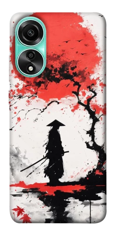 Чохол на Oppo A78 4G Дух Японії фото 1 з 1