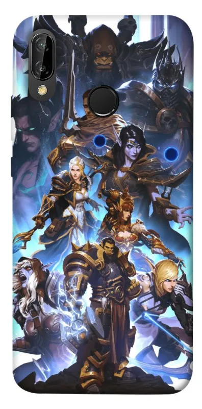 Чохол на Huawei P20 Lite Warcraft v3 фото 1 з 1