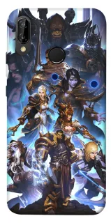 Чехол на Huawei P20 Lite Warcraft v3 фото 1 из 1