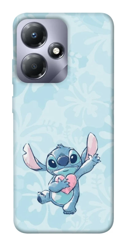 Чохол на Infinix Hot 30i Stitch ver.9 фото 1 з 1