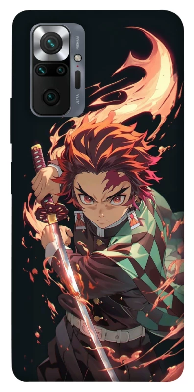 Чохол на Xiaomi Redmi Note 10 Pro Tandziro фото 1 з 1