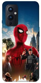 Чохол на OnePlus 9 Spider Man ver.2 фото 1 з 1