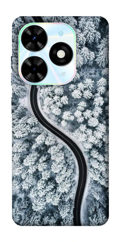 Чохол на TECNO Spark Go 2024 Новорічний v26 фото 1 з 1