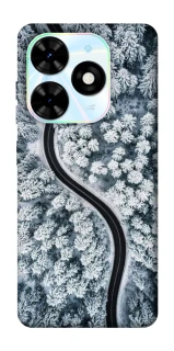 Чехол на TECNO Spark Go 2024 Новогодний v26 фото 1 из 1