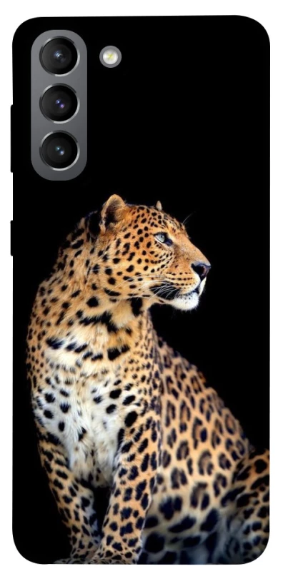 Чохол на Samsung Galaxy S21 Leopard v2 фото 1 з 1
