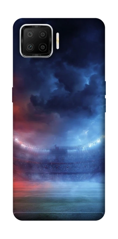 Чехол на Oppo A73 (2017) Football aesthetic ver.1 фото 1 из 1