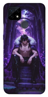 Чохол на Realme C21 Solo leaving Sung Jinwoo фото 1 з 1