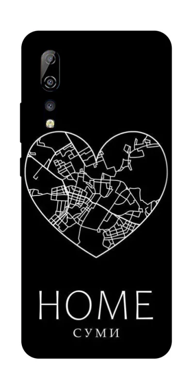 Чехол на ZTE Axon 10 Pro Суми Home фото 1 из 1