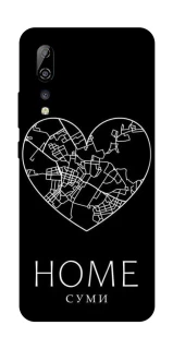Чехол на ZTE Axon 10 Pro Суми Home фото 1 из 1