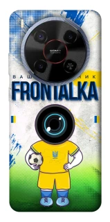 Чохол на ZTE Blade V70 Max Фронталка №99 v3 фото 1 з 1