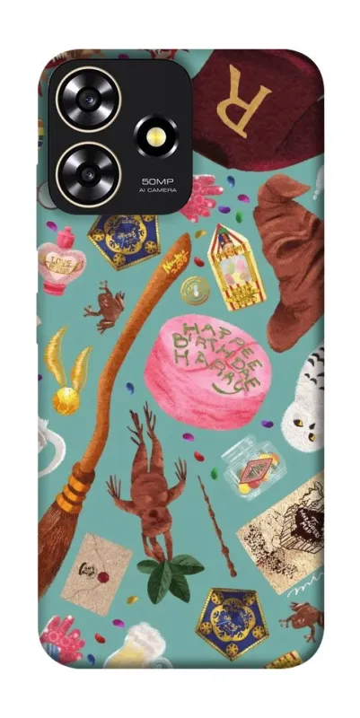 Чохол на ZTE Blade A73 4G Harry Potter v28 фото 1 з 1