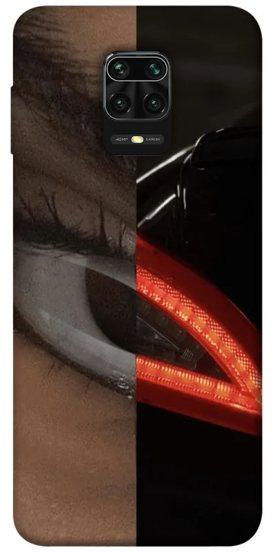 Чохол на Xiaomi Redmi Note 9s / Note 9 Pro / Note 9 Pro Max Mercedes-benz v2 фото 1 з 1