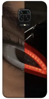 Чехол на Xiaomi Redmi Note 9s / Note 9 Pro / Note 9 Pro Max Mercedes-benz v2 фото 1 из 1