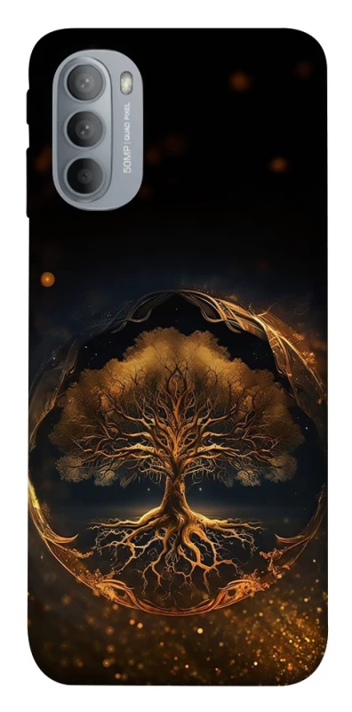 Чохол на Motorola Moto G31 Іґґдрасілль фото 1 з 1